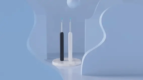 Earwax Removal Kit  منظف شمع الأذن الذكي