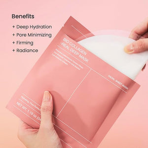 Bio-Collagen Deep Mask قناع الكولاجين العميق