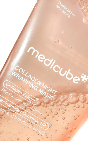 Collagen Overnight Mask قناع الكولاجين الليلي