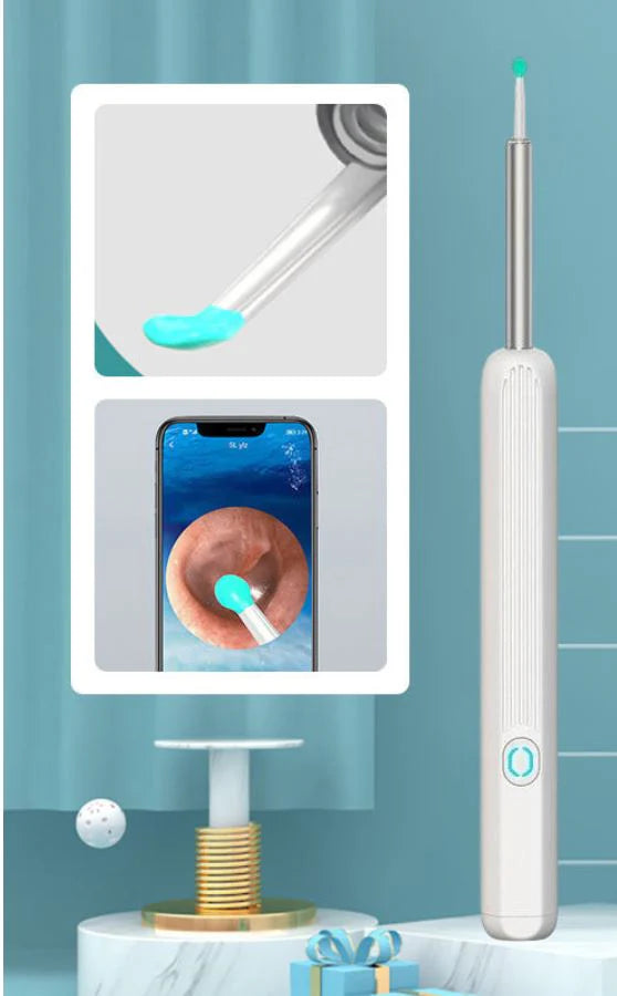 Earwax Removal Kit  منظف شمع الأذن الذكي