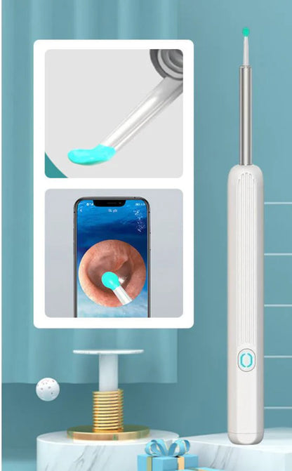 Earwax Removal Kit  منظف شمع الأذن الذكي