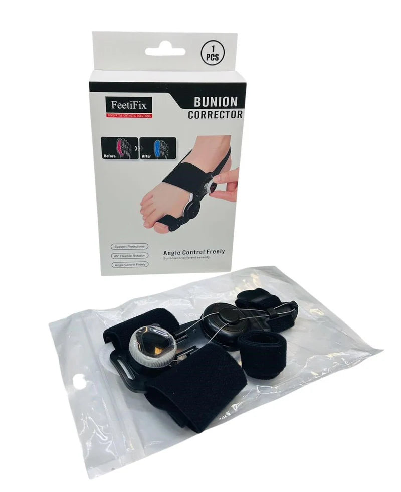 Bunion Corrector   مصحح انحراف إبهام القدم