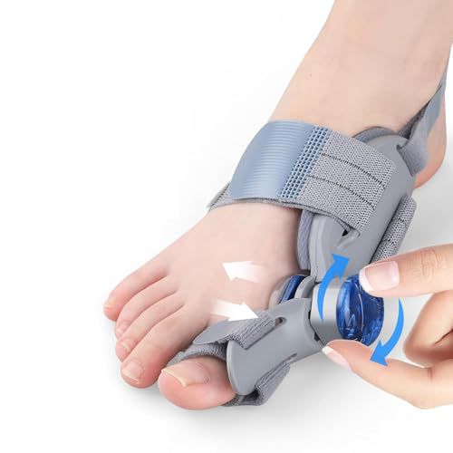 Bunion Corrector   مصحح انحراف إبهام القدم