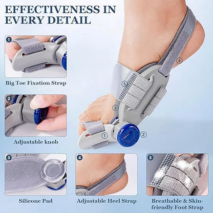 Bunion Corrector   مصحح انحراف إبهام القدم