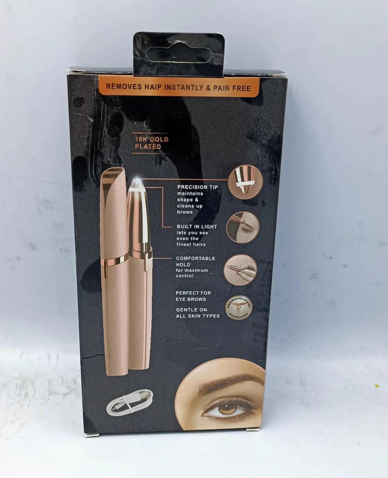 Flawless Brows Hair Remover  جهاز إزالة شعر الحواجب الدقيق