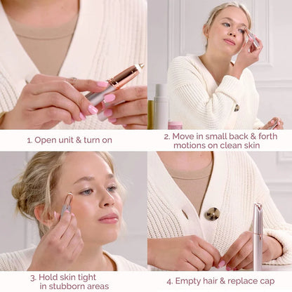Flawless Brows Hair Remover  جهاز إزالة شعر الحواجب الدقيق