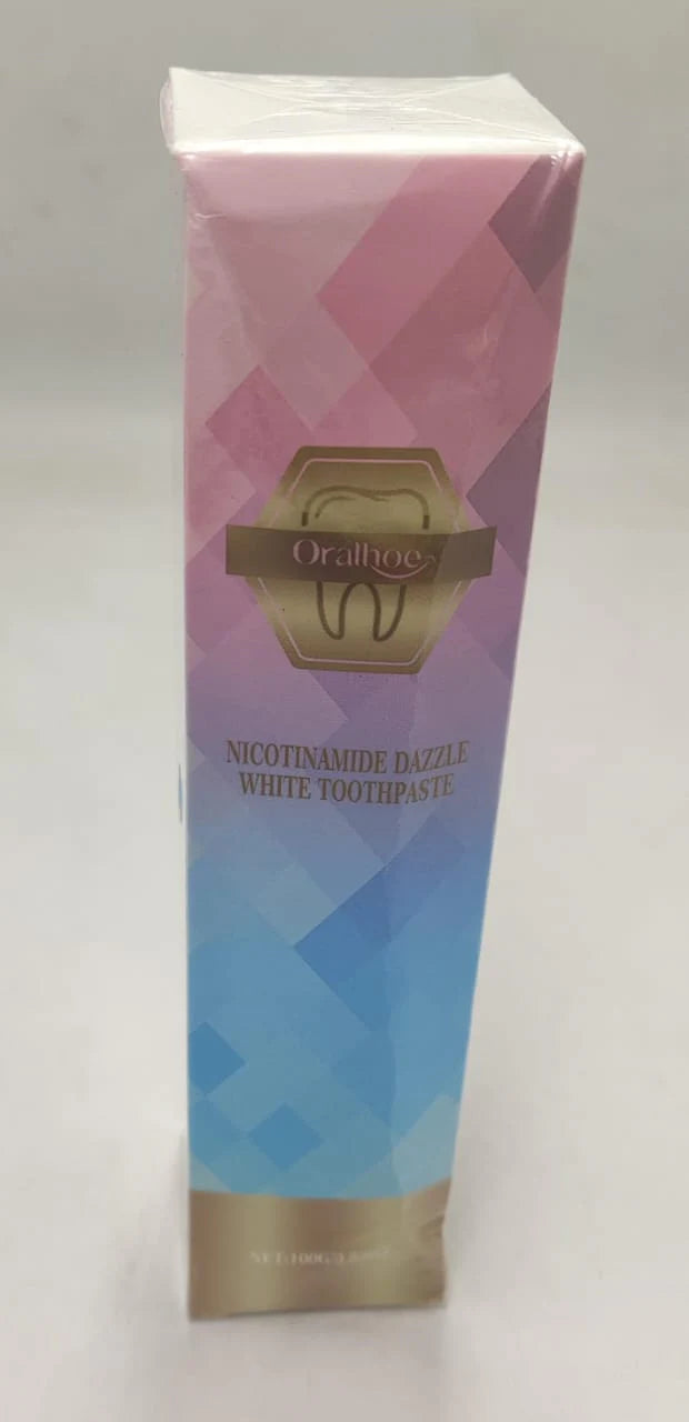 Dazzle White Toothpaste معجون تبييض الأسنان المتطور